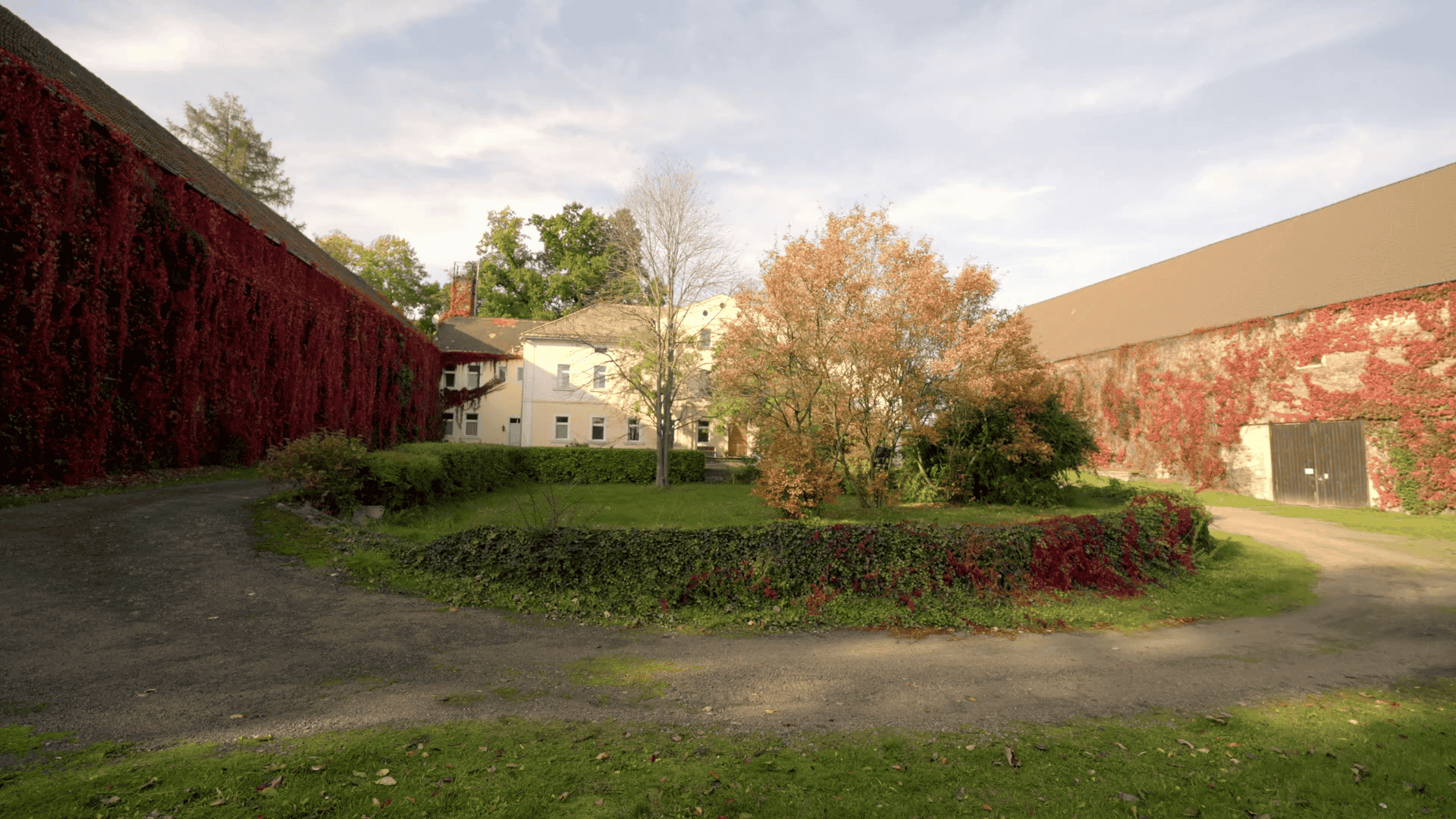 Landgästehaus Gut Gödelitz in Döbeln