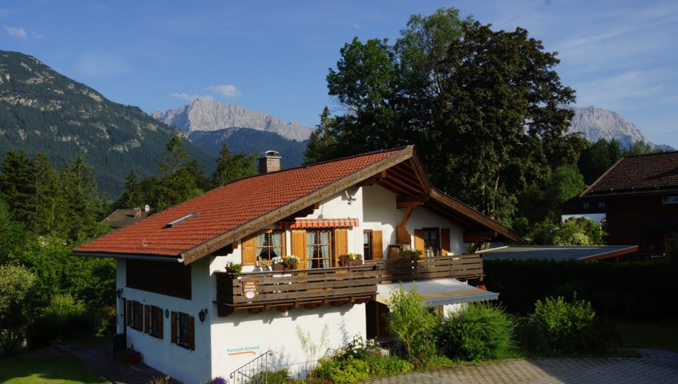 Ferienwohnung Soiernblick Krün / Bärnbichl in Krün