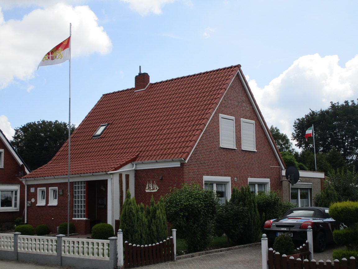 Ferienhaus Amelsberg in Leer bei Bunde