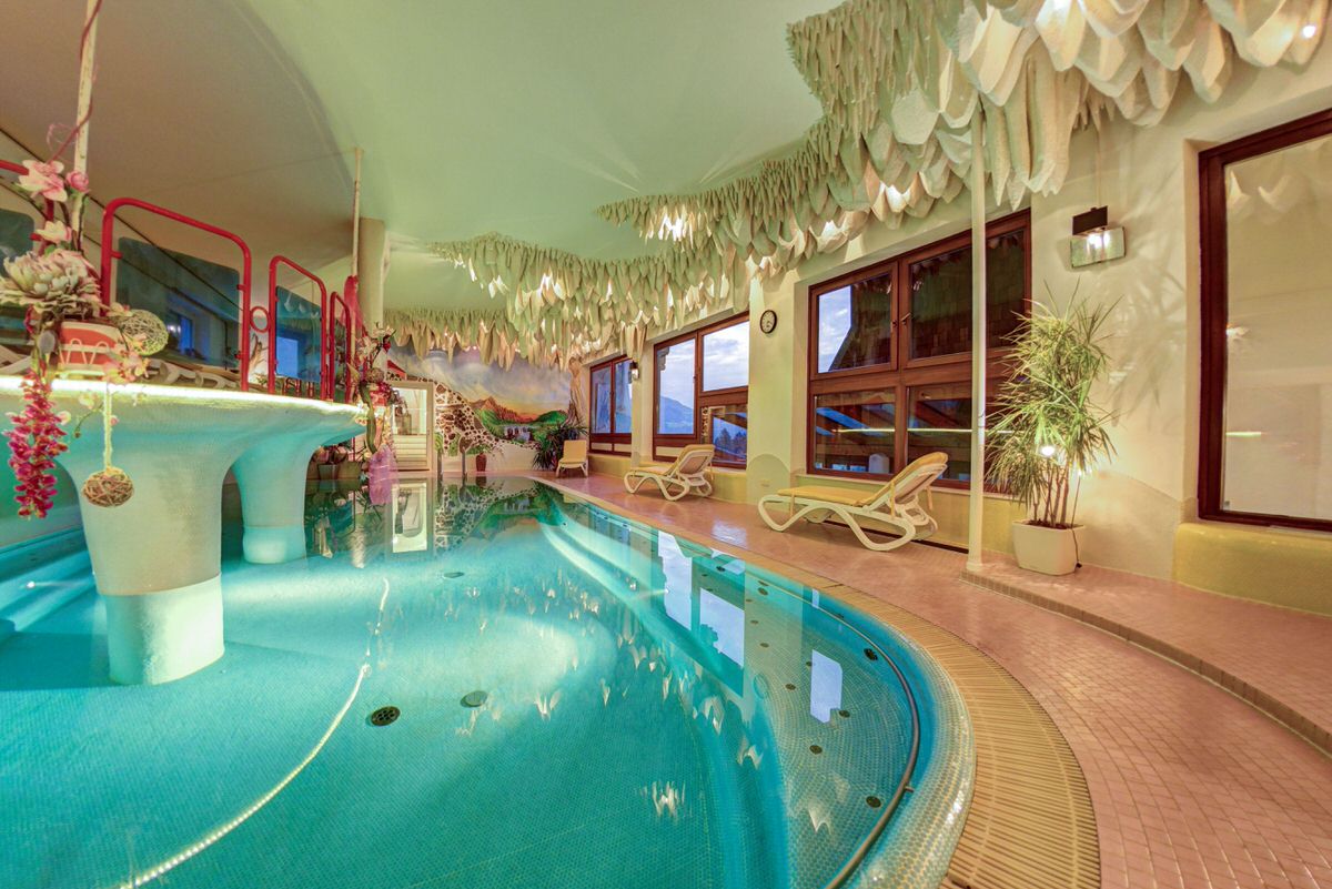 Hotel Glocknerhof in Berg im Drautal