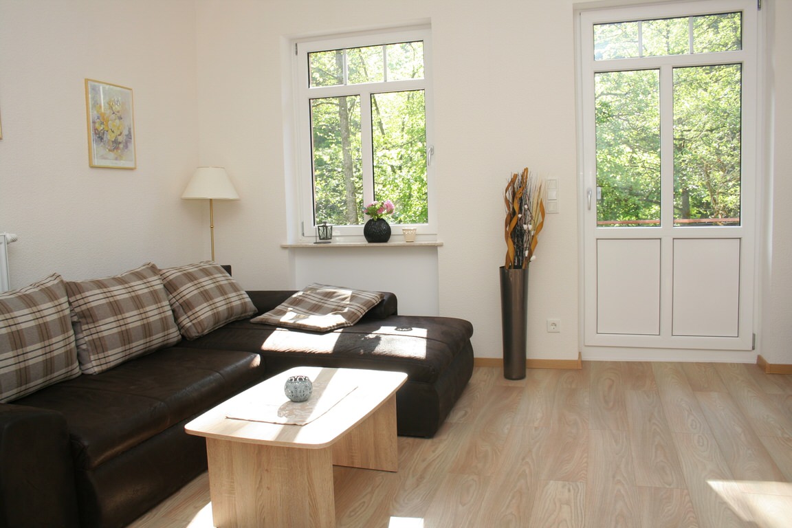 Ferienwohnung Wald Villa Üssbach in Alf