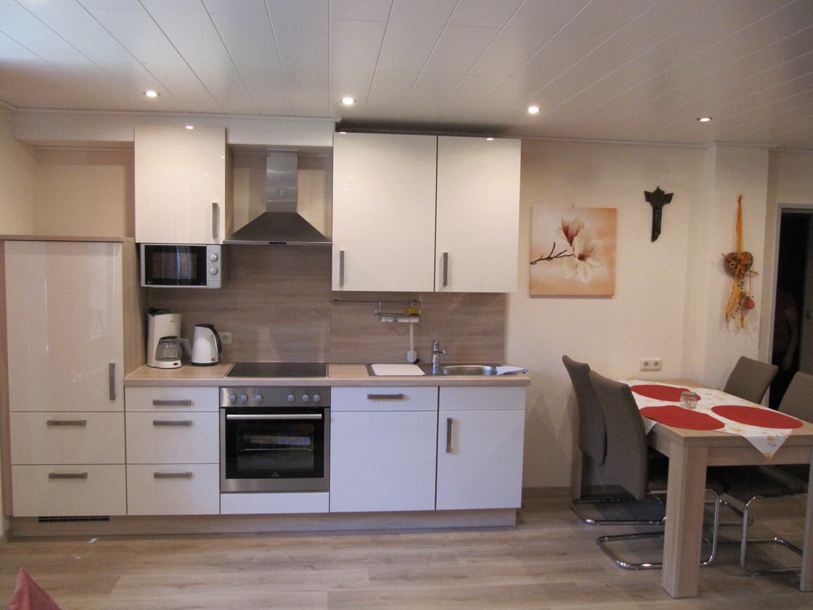  Ferienwohnung Abendstille am Obstgarten in Zapfendorf