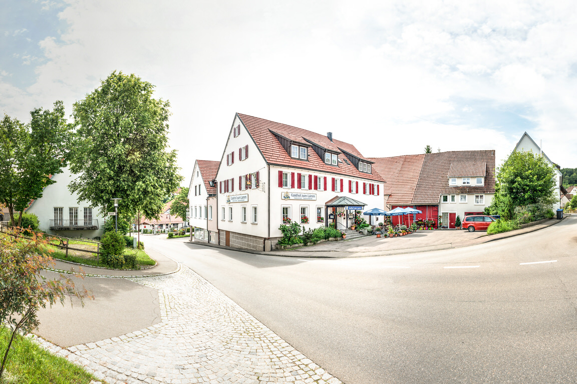  Gasthof zum Lamm in 72532 Gomadingen