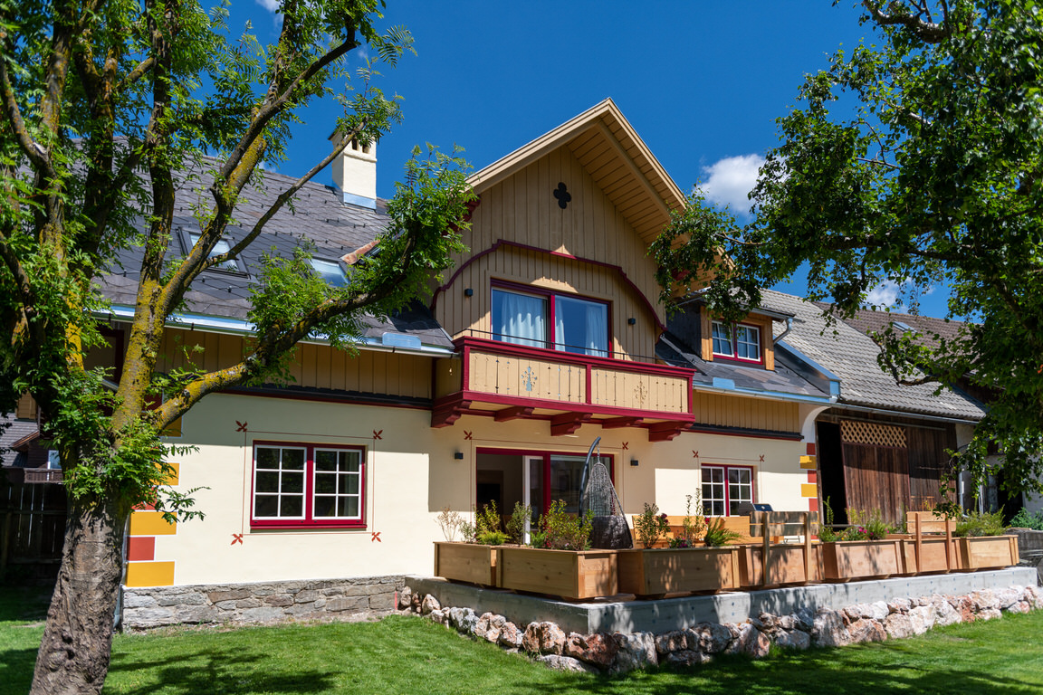  Heimathaus Dengg in Mauterndorf