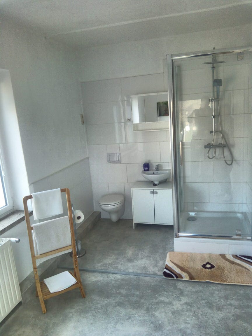 Pension Fischer - Zur Schlinge in Burgstein Geilsdorf