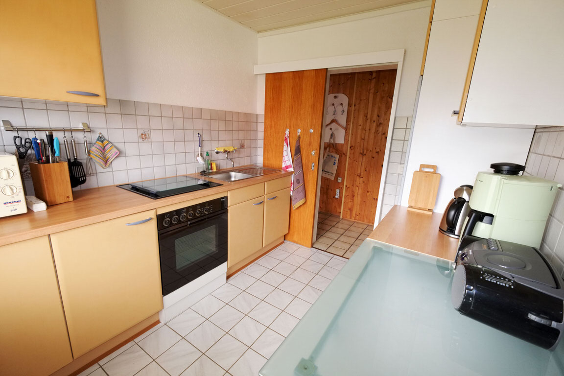 Wolfsbau Ferienwohnung in Langelsheim-Wolfshagen