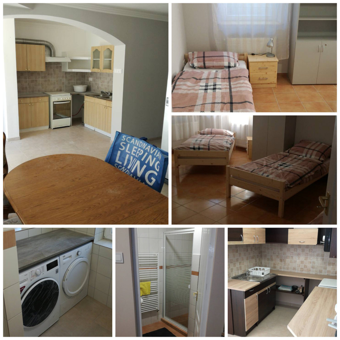  Haus in Wolshöhe Franz Berg Apartments in Neunkirchen am Sand