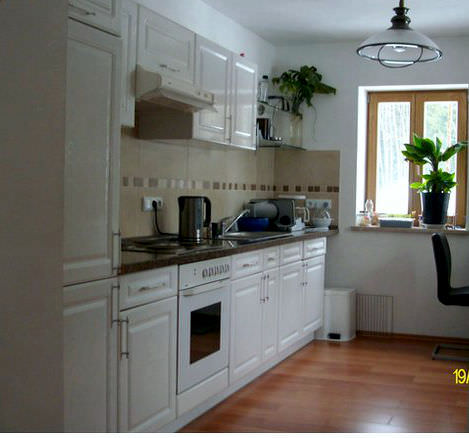  Schlafplatz BREHM - Monteurhaus Tann #2 in Tann