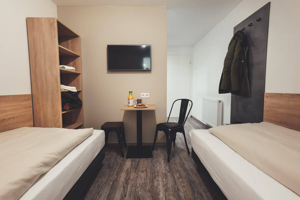  Das Schlafwerk Stuttgart-Nord in Korntal-Münchingen