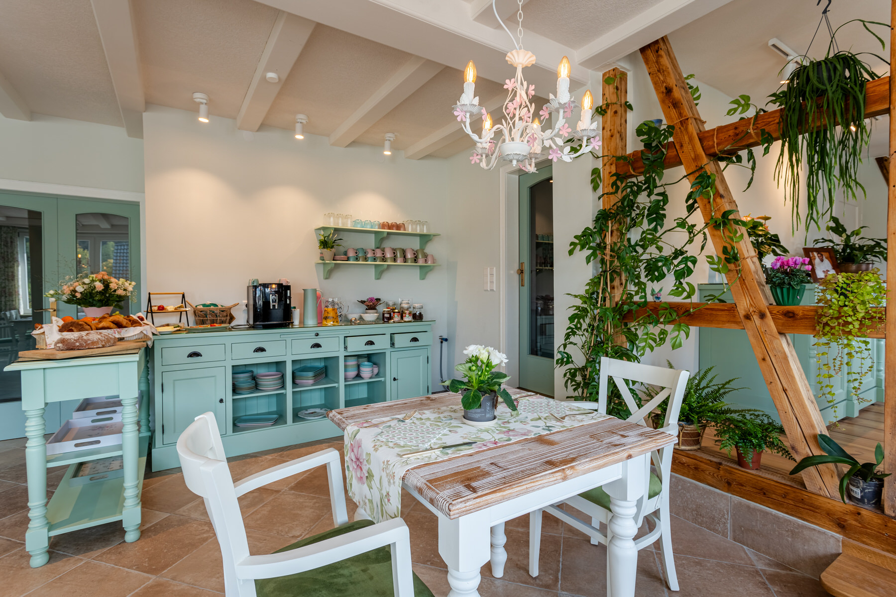  Pension Landhaus  in Brombachtal