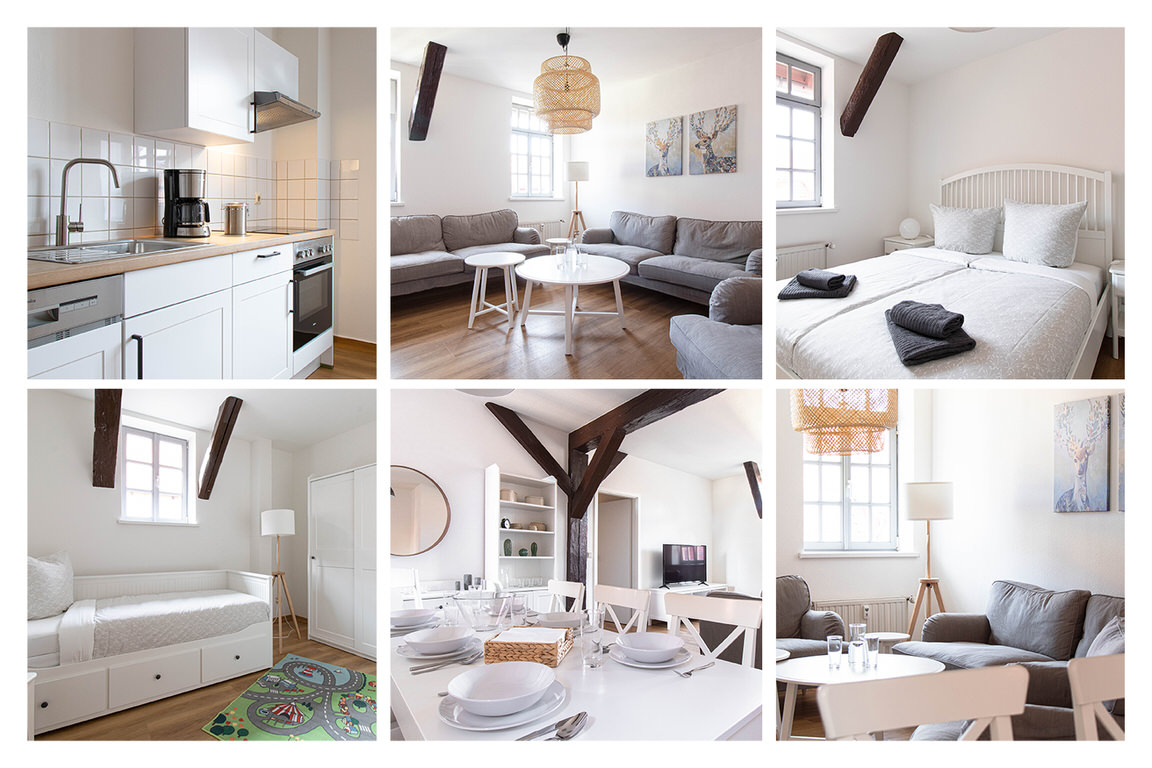 Ferienwohnungen Bockstraße in Quedlinburg