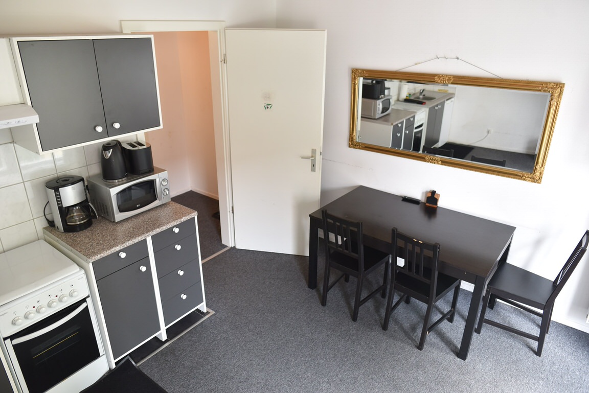  Kiezbude in Hamburg-St. Pauli