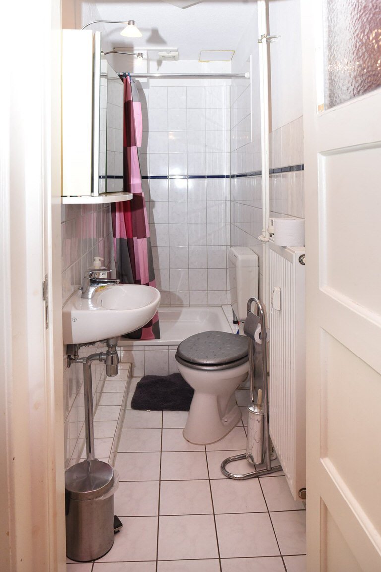  Kiezbude in Hamburg-St. Pauli