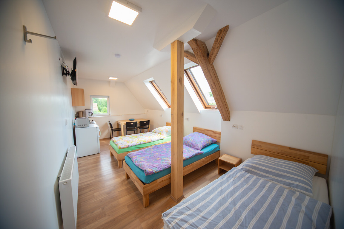  Haus Talblick in Rügland