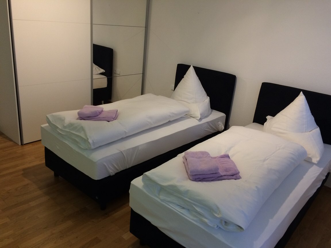  Boardinghouse-SWB im Hirschen in Mönchweiler