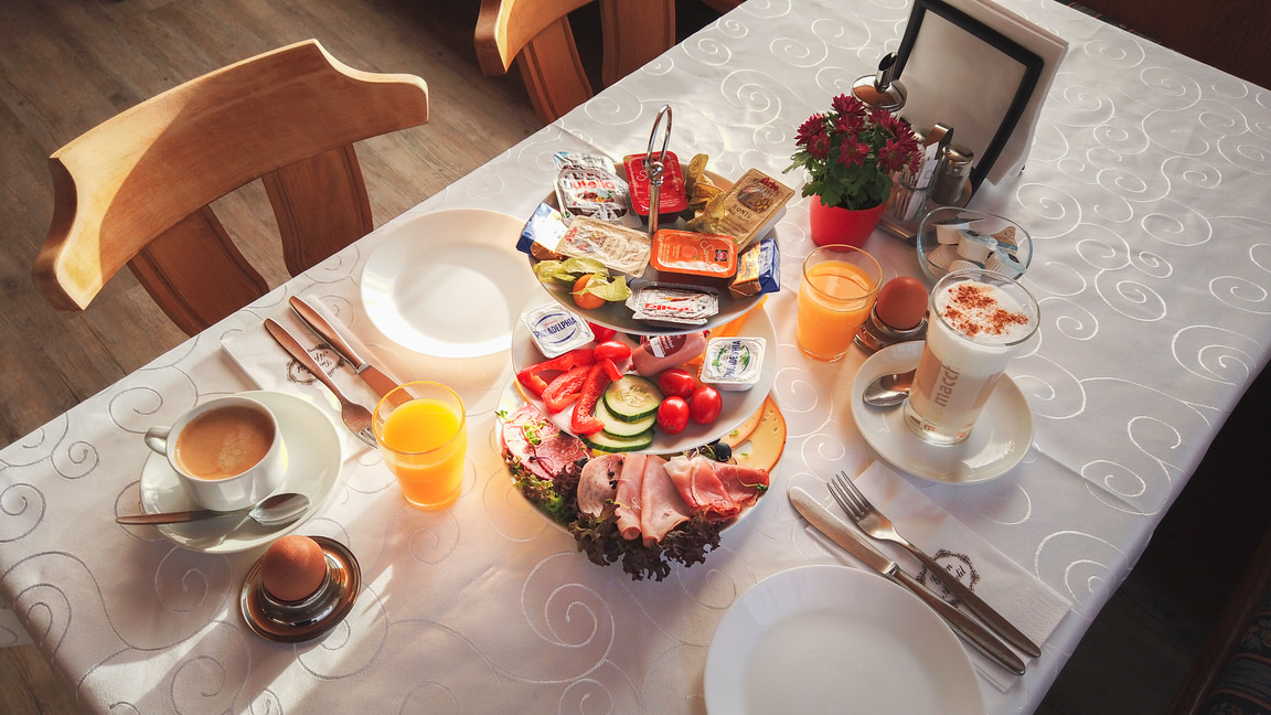 Bed and Breakfast Pension Brenz in Sontheim