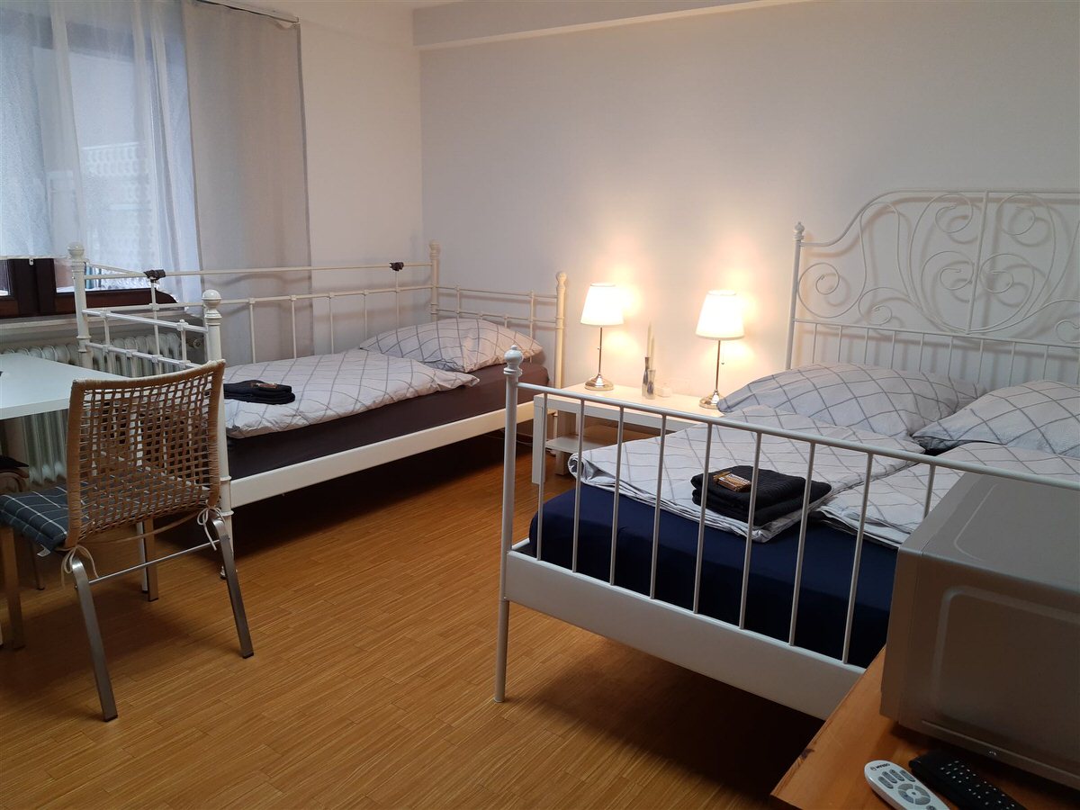 Ferienwohnung Ziegenberg in Allendorf