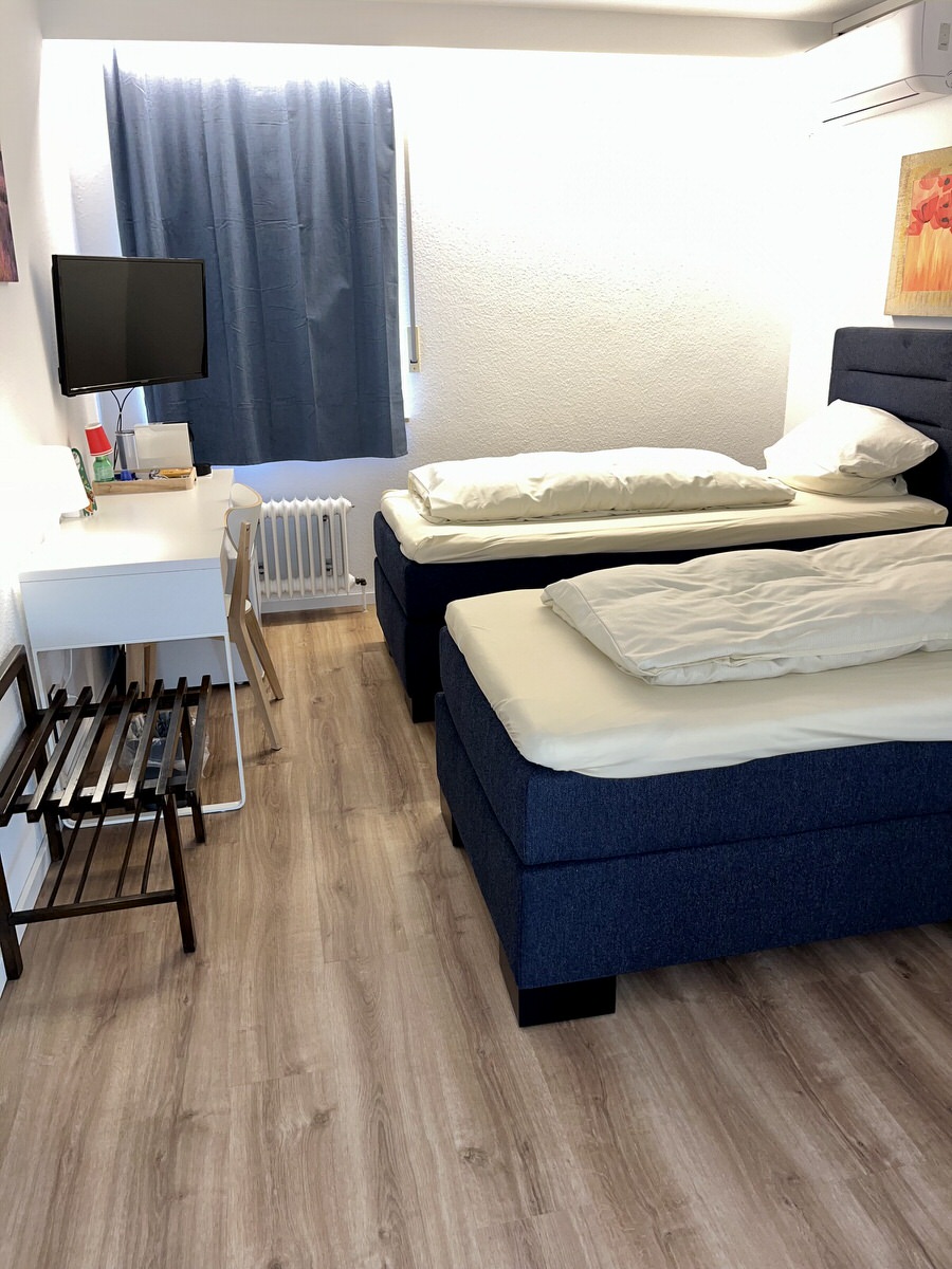  Gästehaus Rheinstetten Forchheim in Rheinstetten