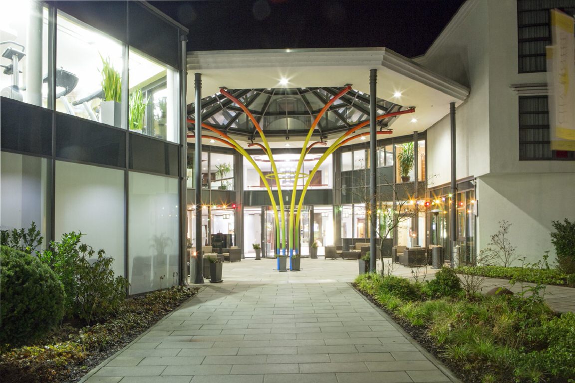 City Hotel Roding in Roding