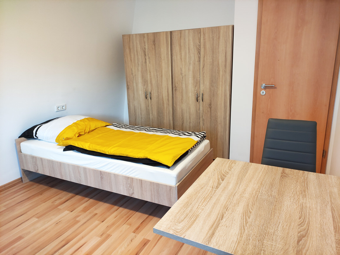 Monteurzimmer TTN in Groß-Gerau