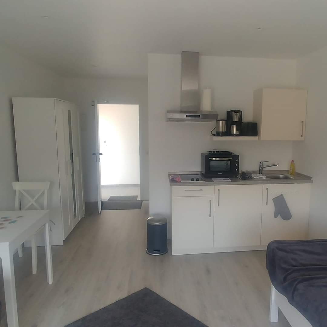  Zimmervermietung Schleusenblick in Brunsbüttel