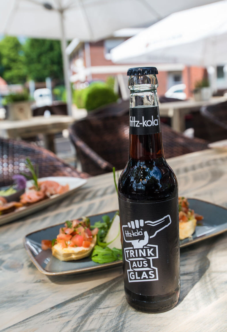 Hagen`s Hotel "eat & meet" Restaurant Bar in Haren