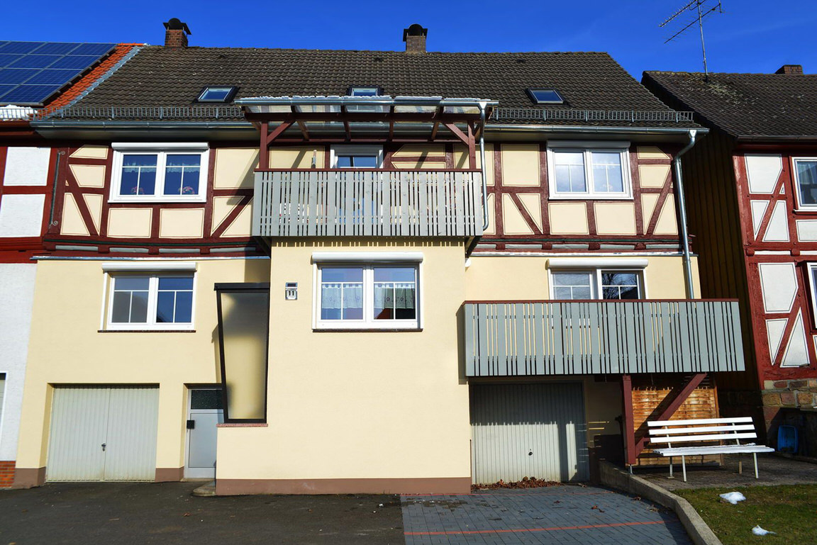 Ferienwohnung Gauder in Spangenberg