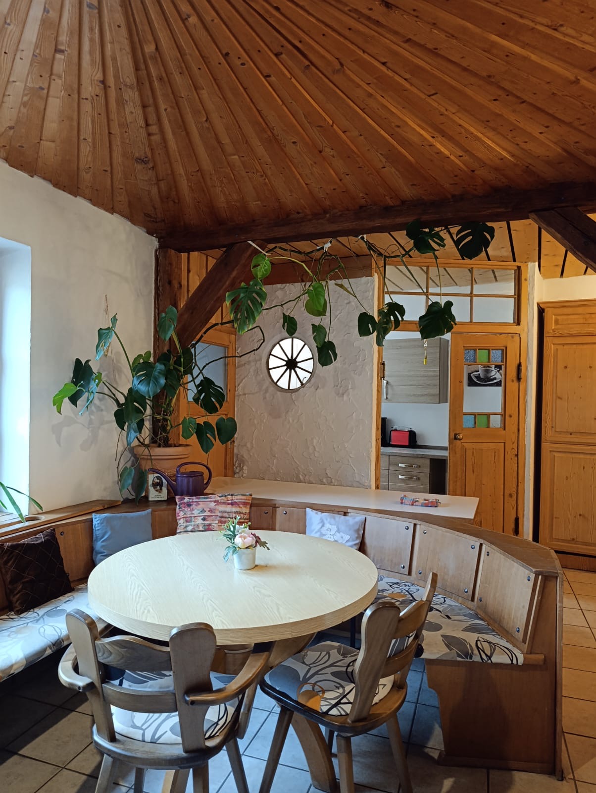 Pension Victoria in Thiersheim