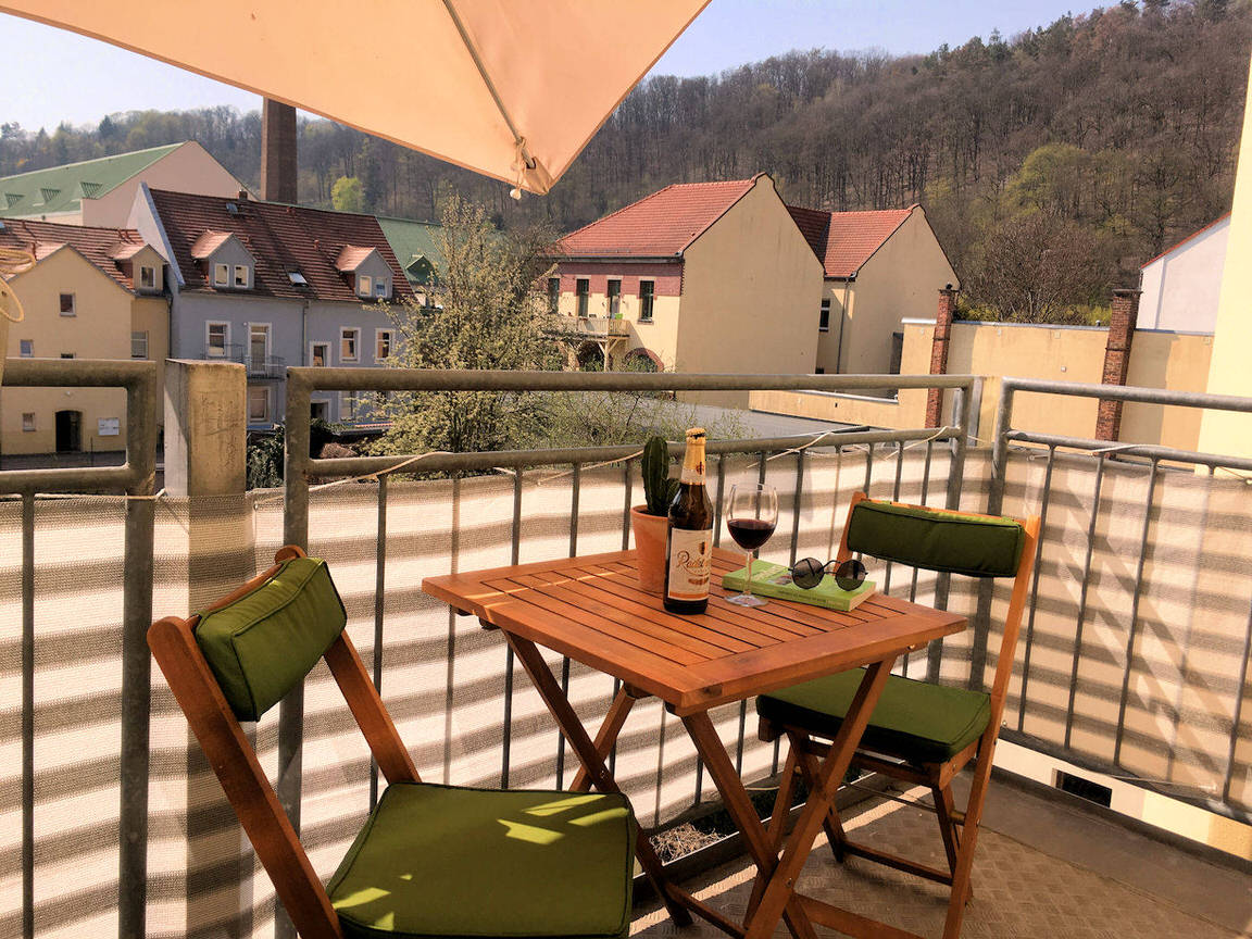 Ferienwohnung Kurzmalweg in Meißen bei Coswig