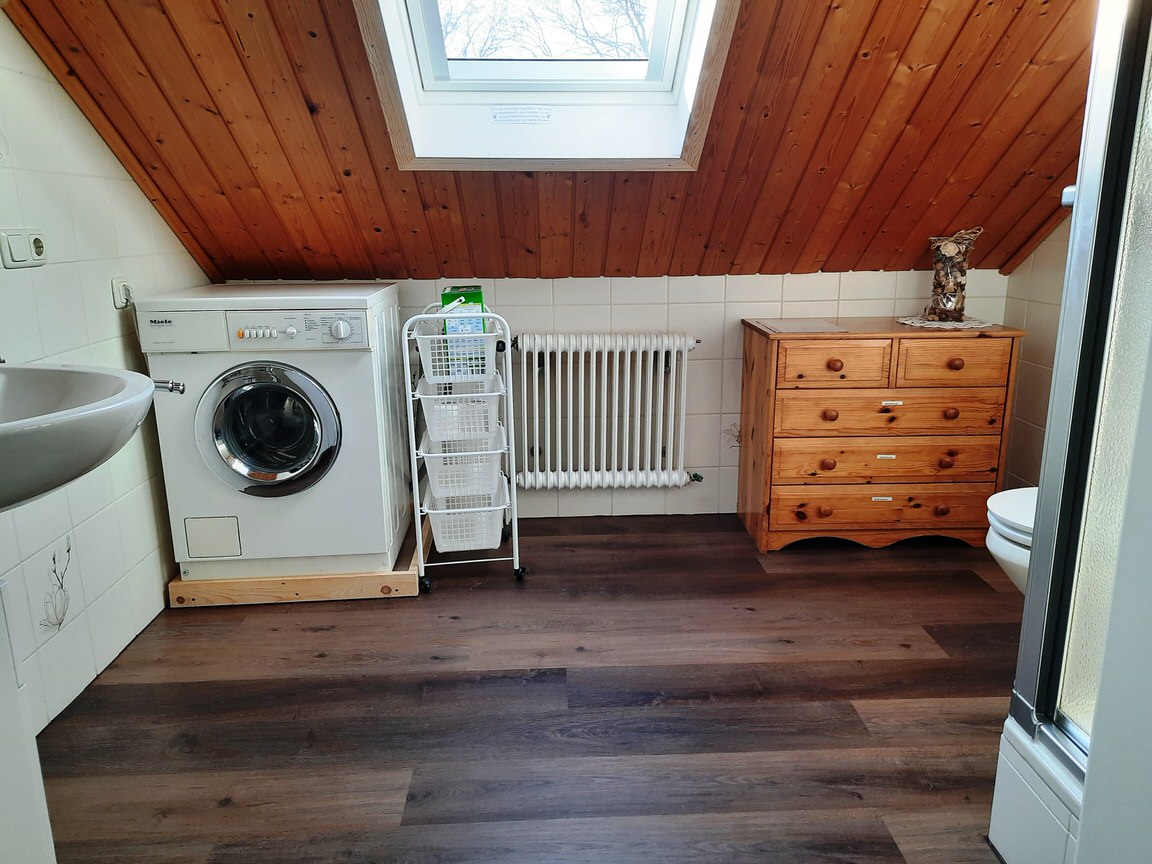 Ferienwohnung Schlingshöhe "im Grünen" in Friesoythe