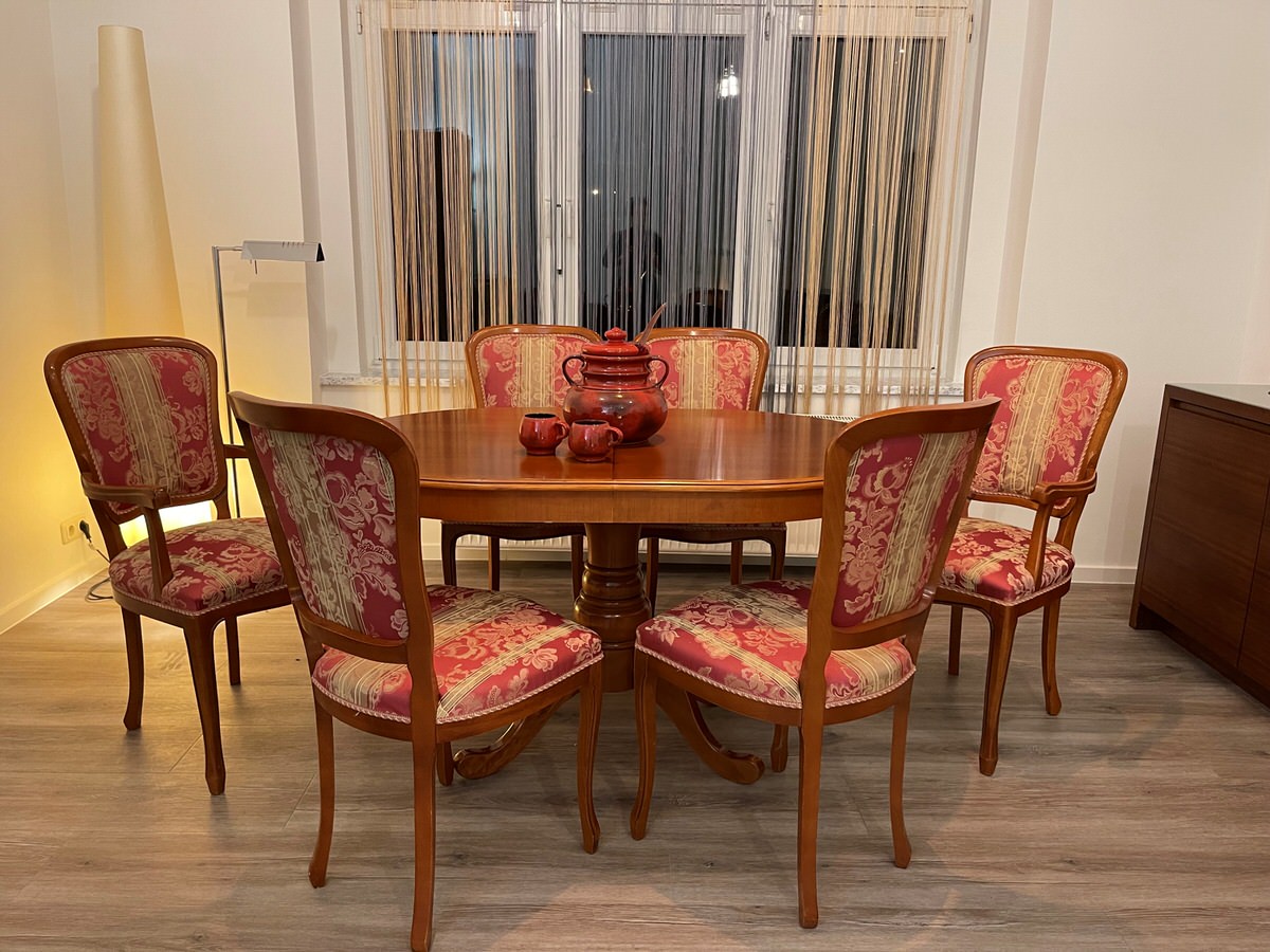 Arbeiterzimmer in Wohnung in Plauen in Plauen