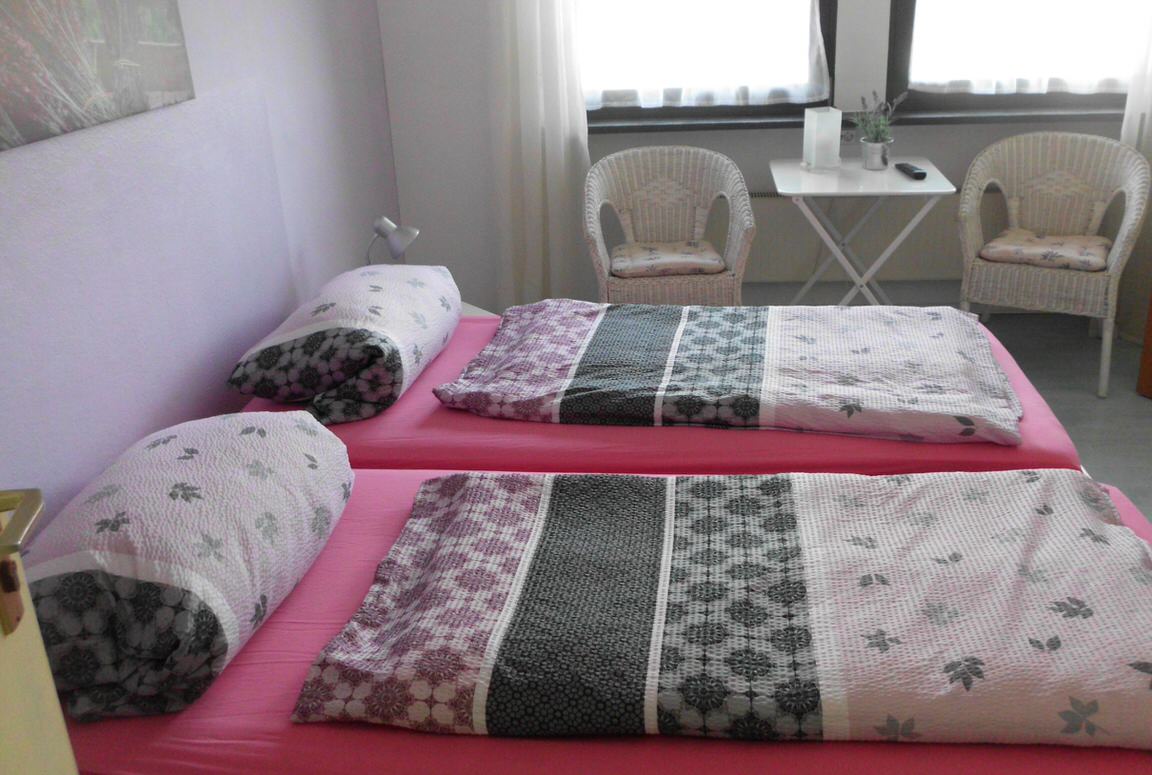 Pension Der Sonnenschein in Schmallenberg