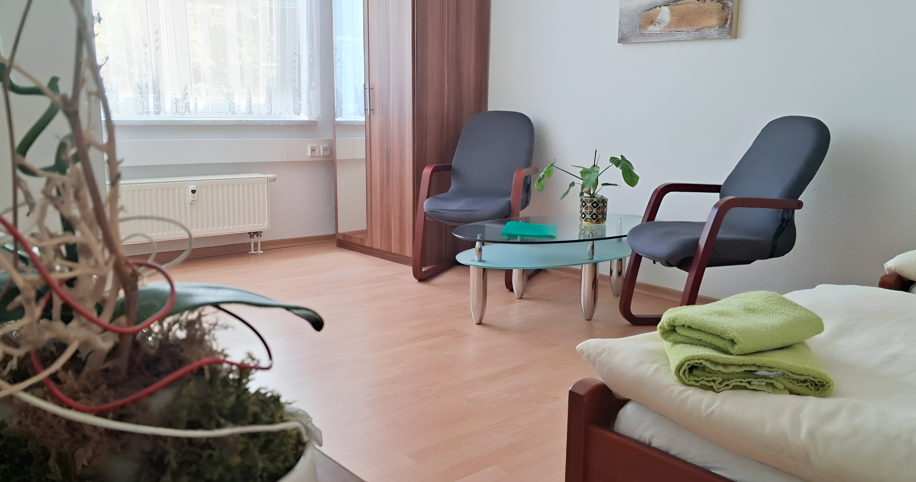 Pension Unikum Wolfen in Bitterfeld-Wolfen