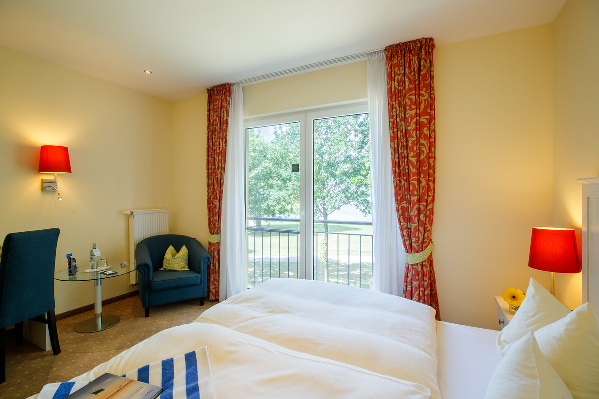 Hotel Strandhaus am Inselsee in Güstrow