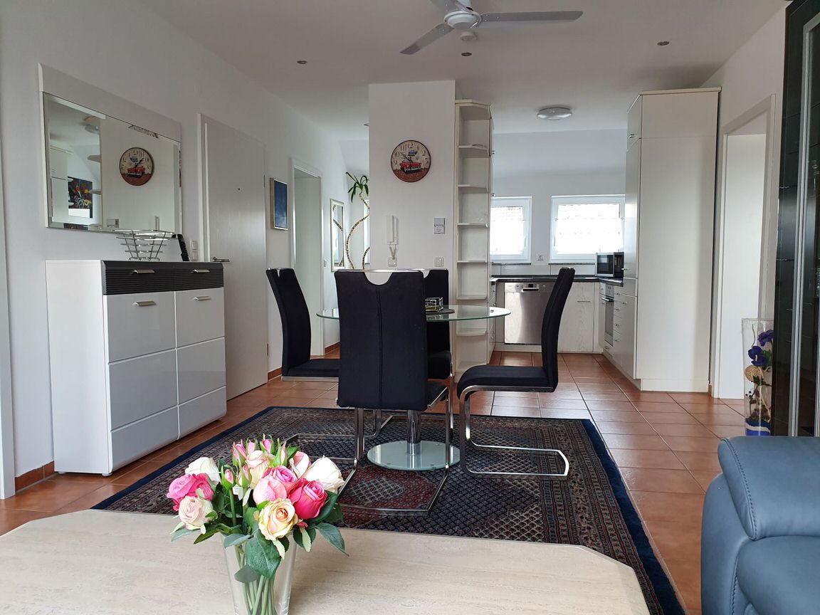 Ferienwohnung Hahn in Fulda