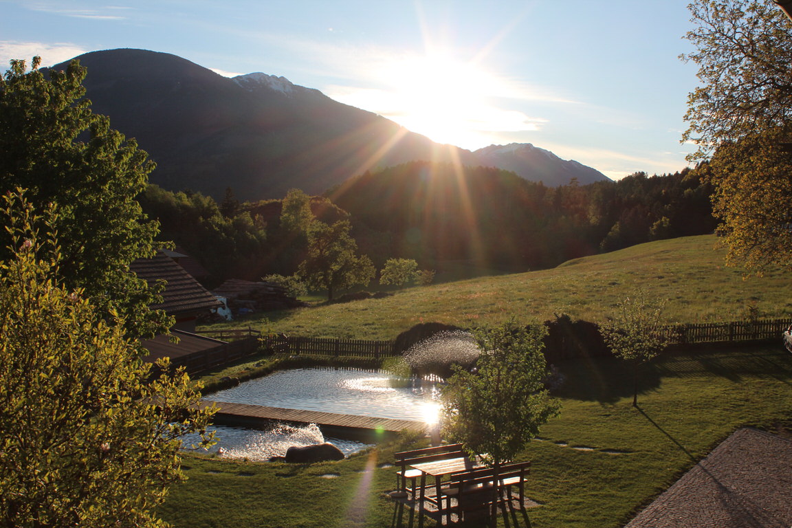 Ferienwohnungen Schaller in Pusarnitz