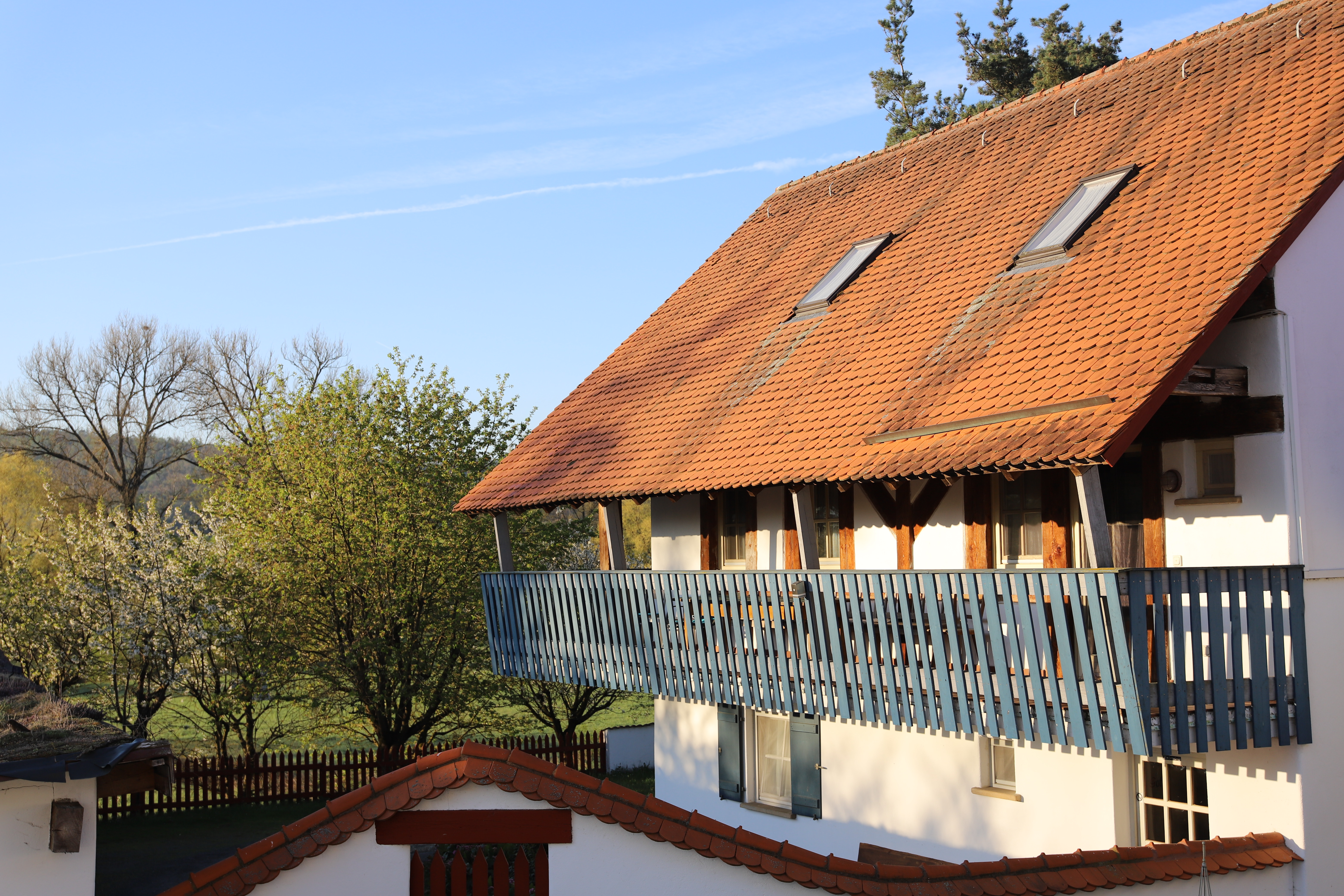 Gästehaus Roensch in Frensdorf