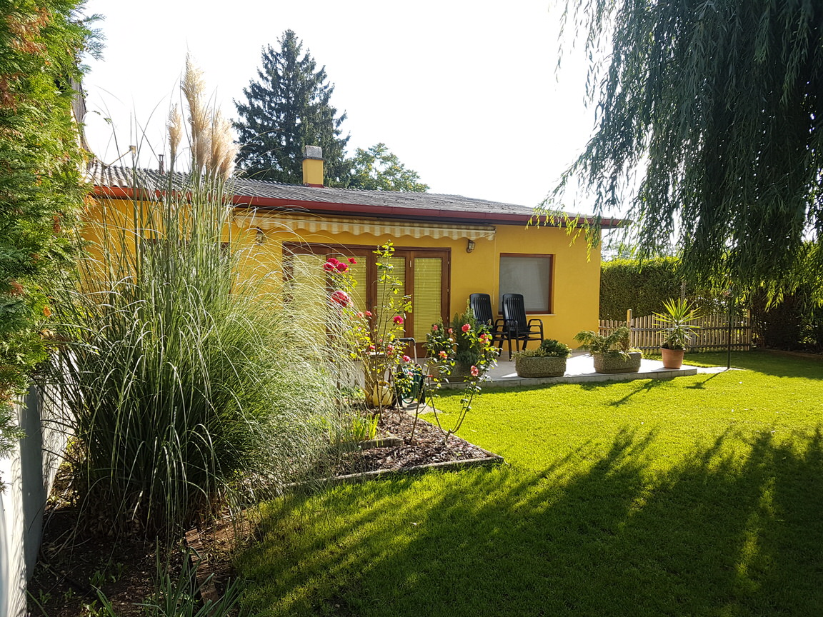 Ferienhaus Christian in St. Andrä am Zicksee