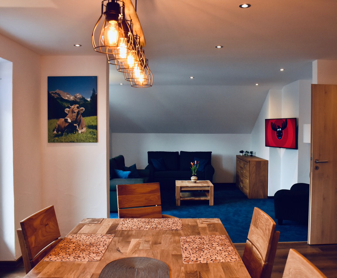  Müller´s  Landhaus  Ferienwohnungen in Oberstdorf