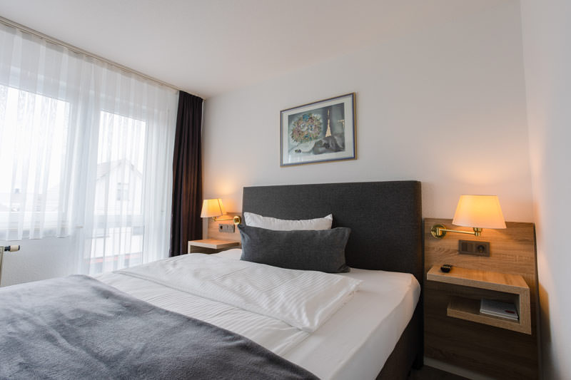 HOTEL FREIHOF in Stuttgart-Stammheim