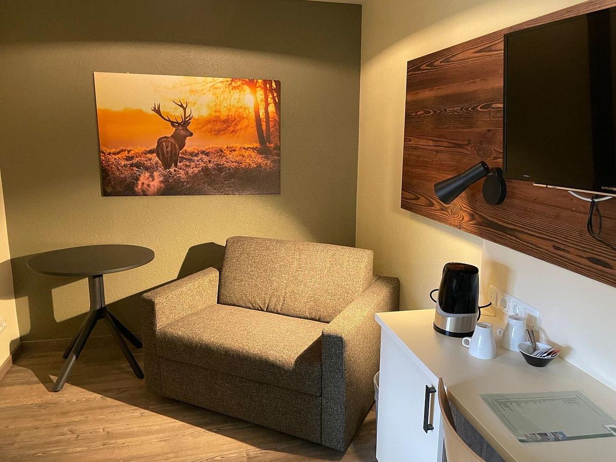 Landgasthof Grüner Baum in Leidersbach