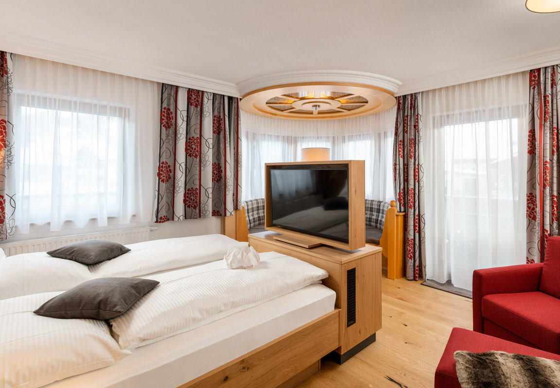  Dorfstube in Holzgau