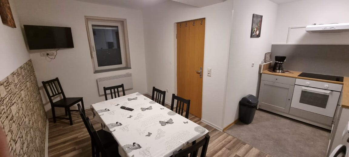 Pension & Monteurhaus Willingshausen in Willingshausen