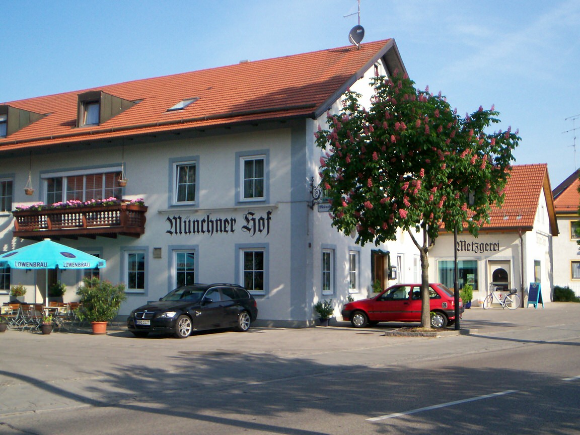 Hotel Münchner Hof in Aschheim