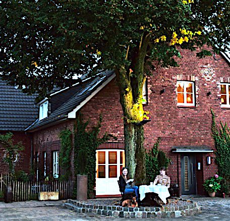  Lindenhof-Fewo in Halle