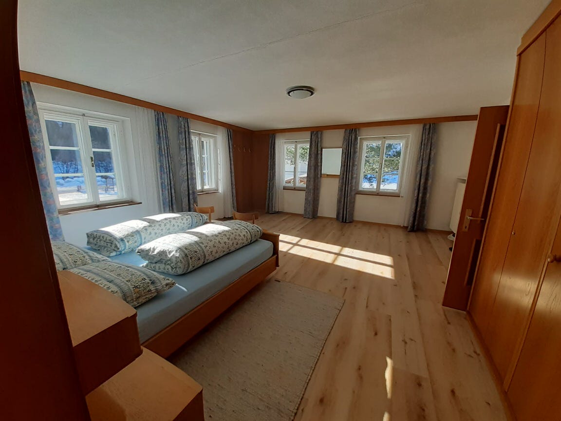  Matzilerhof in Pfitsch