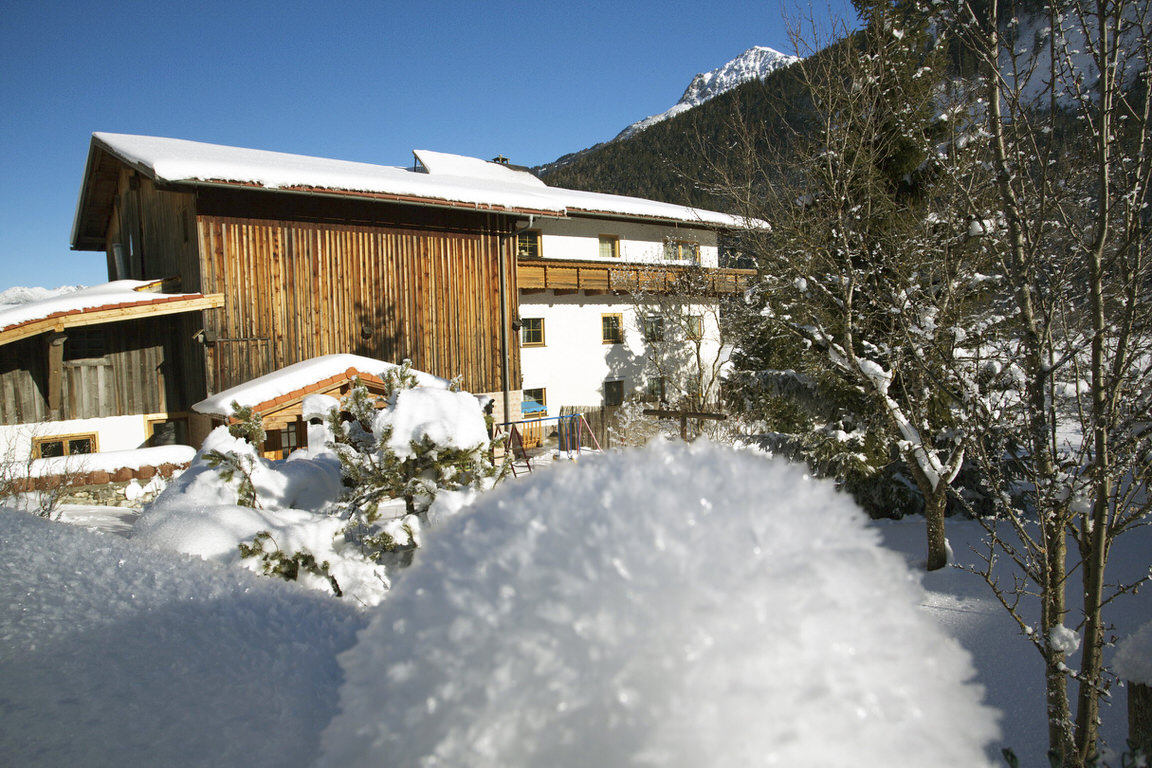 Ferienhaus Wechner in Häselgehr