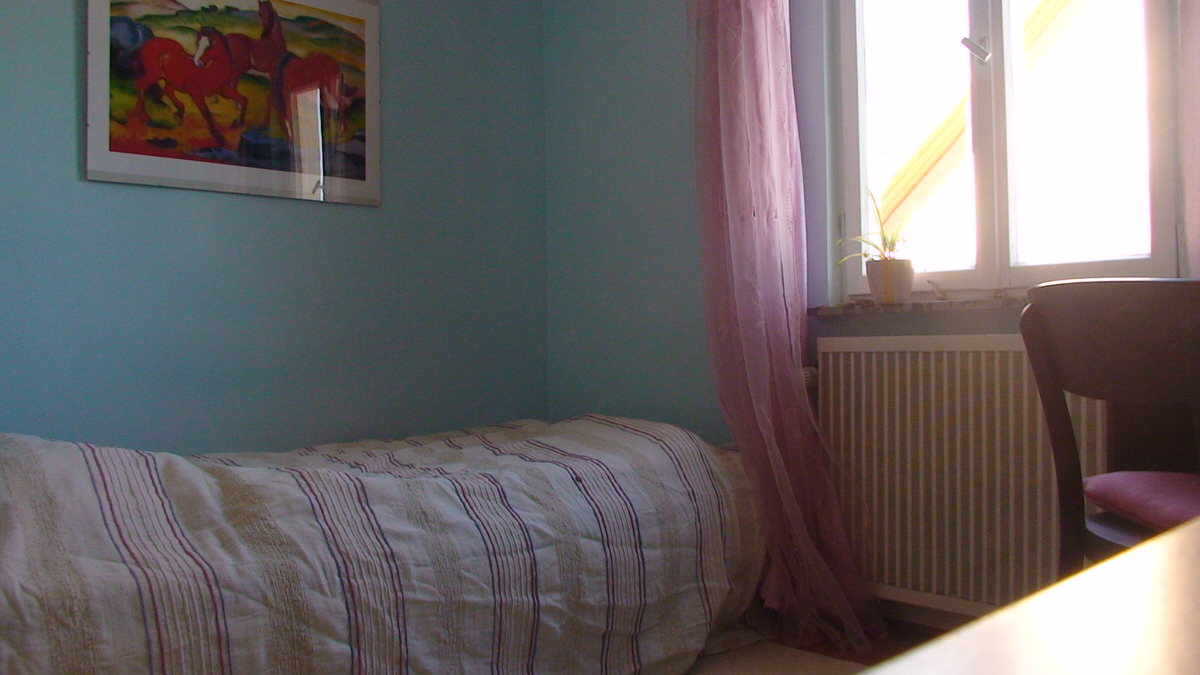 Zimmer Haus Wunderlich in Sigmaringen