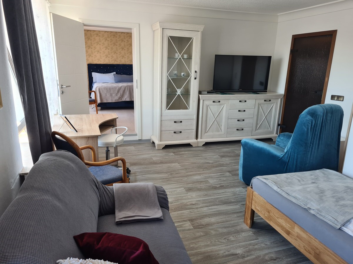 Ferienwohnung Am Berg in Idar-Oberstein