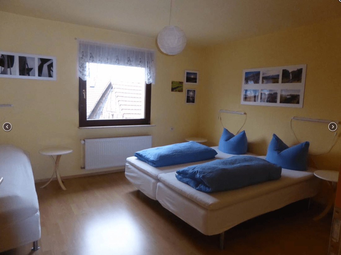 Ferienwohnungen Hörner in Abtsteinach